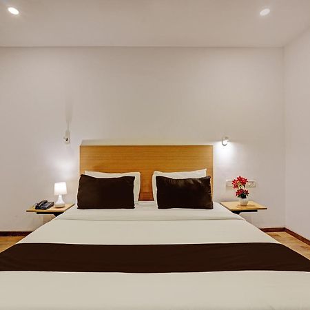 Hotel Qubic Near Igi Delhi Airport New Delhi Exterior photo