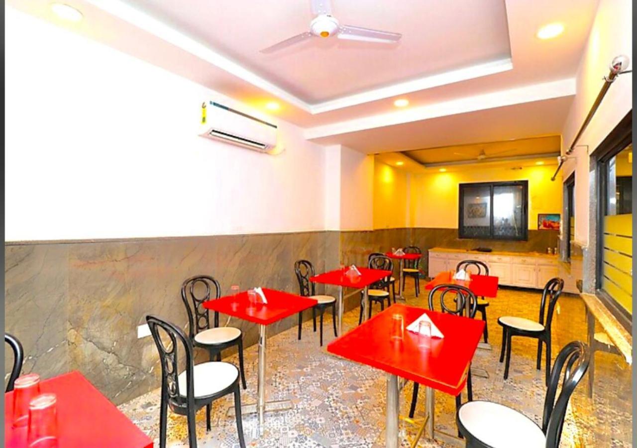 Hotel Qubic Near Igi Delhi Airport New Delhi Exterior photo